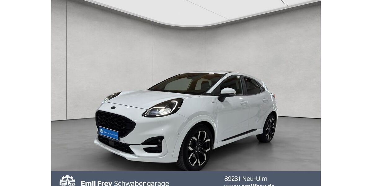 Ford Puma 45.320 km 20.980 &euro; Neu-Ulm 89231