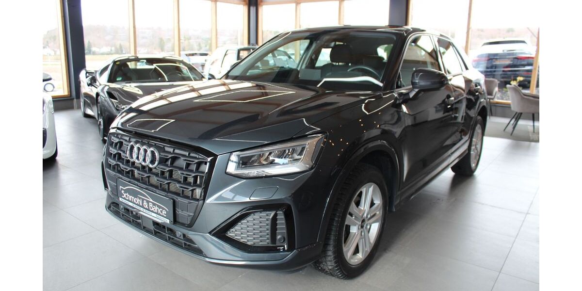 Audi Q2 48.000 km 22.990 &euro; Amstetten 73340