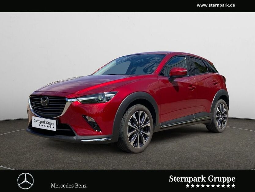 CX-3