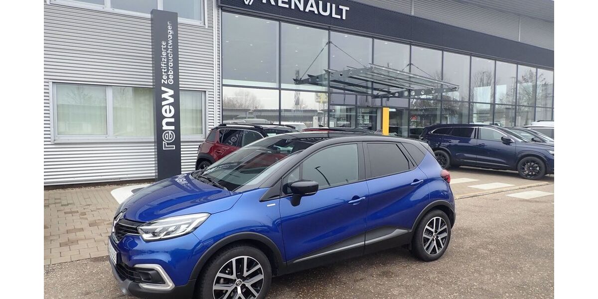 Renault Captur 74.500 km 13.450 &euro; Neu-Ulm 89231