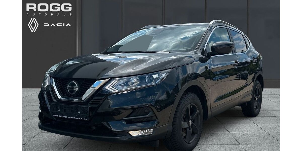 Nissan Qashqai 60.200 km 17.990 &euro; Illertissen 89257