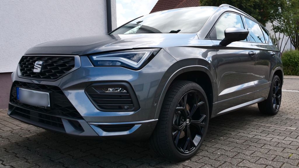 Seat Ateca 15.700 km 27.600 &euro; Westerheim 72589