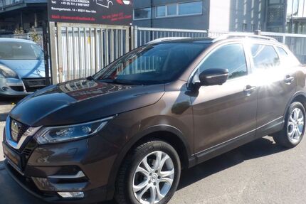 Nissan Qashqai 123.000 km 12.000 &euro; Neu-Ulm 89231