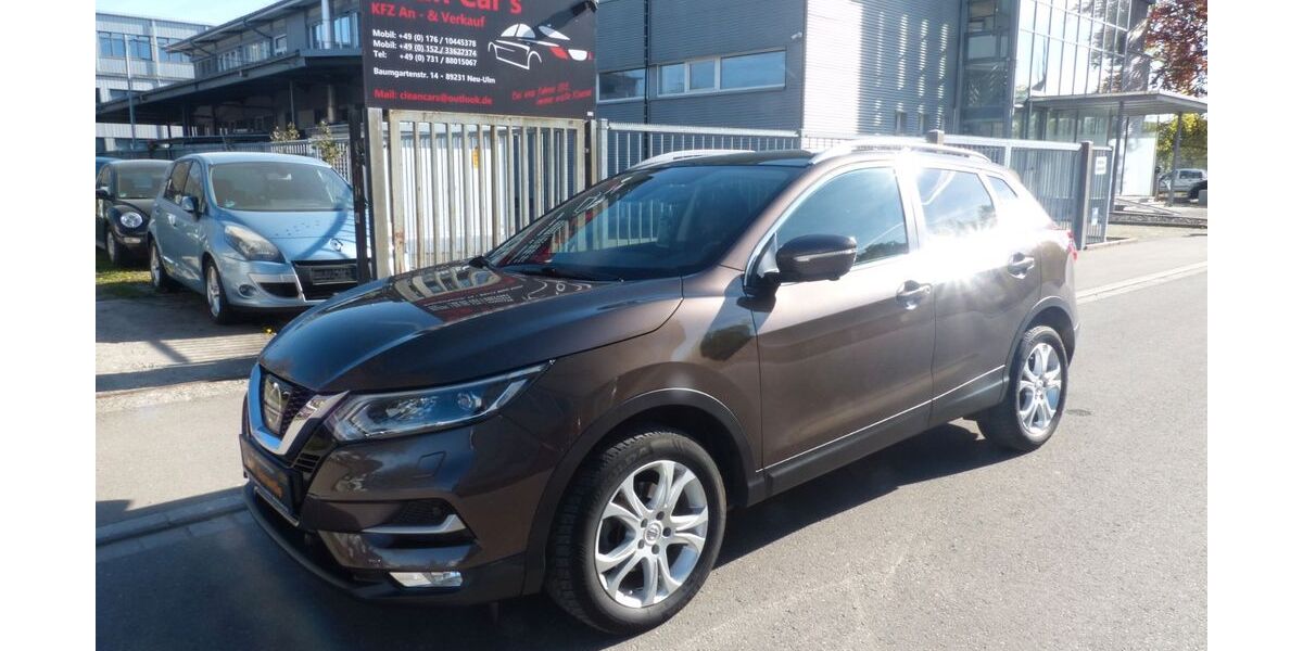 Nissan Qashqai 123.000 km 12.000 &euro; Neu-Ulm 89231