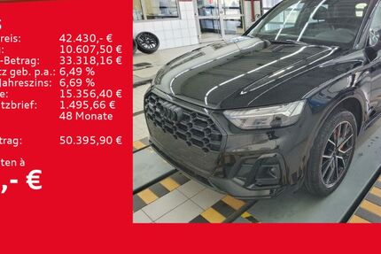Audi Q5 74.628 km 42.430 &euro; Ulm 89073