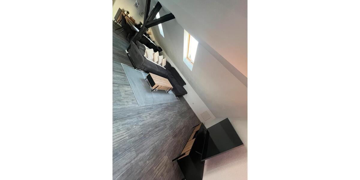 Moderne 3-Zimmer Dachgeschosswohnung in Achstetten-Stetten 3 zimmer