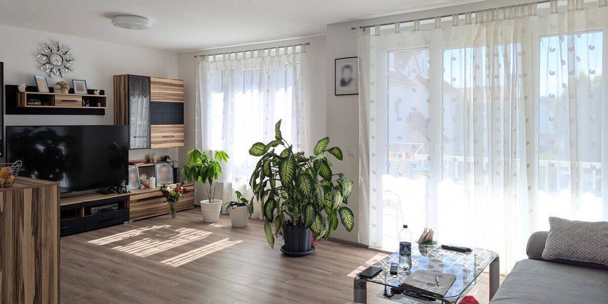 Etagenwohnung Dietenheim / Kreuthöfe Dietenheim - 3 Zimmer, 77 m&sup2;, 240.000&euro; | Angebot:26817282