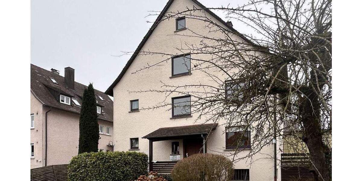 Mehrfamilienhaus, Wohnhaus Ulm Weststadt - 9 Zimmer, 248 m&sup2;, 690.000&euro; | Angebot:24766445