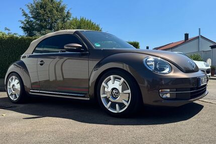VW Beetle 54.615 km 17.800 &euro; Senden 89250