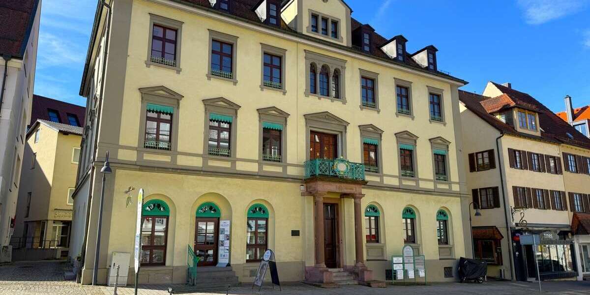 Gewerbeobjekt Ehingen - 1.200&euro; | Angebot:26109657