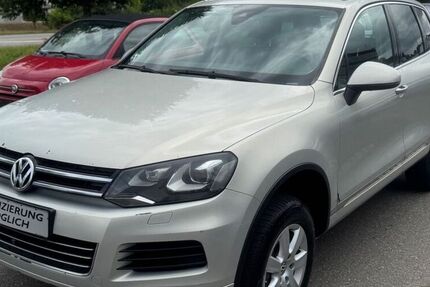 VW Touareg