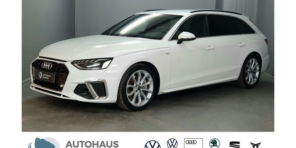 Audi A4 44.790 km 35.870 &euro; Blaubeuren 89143