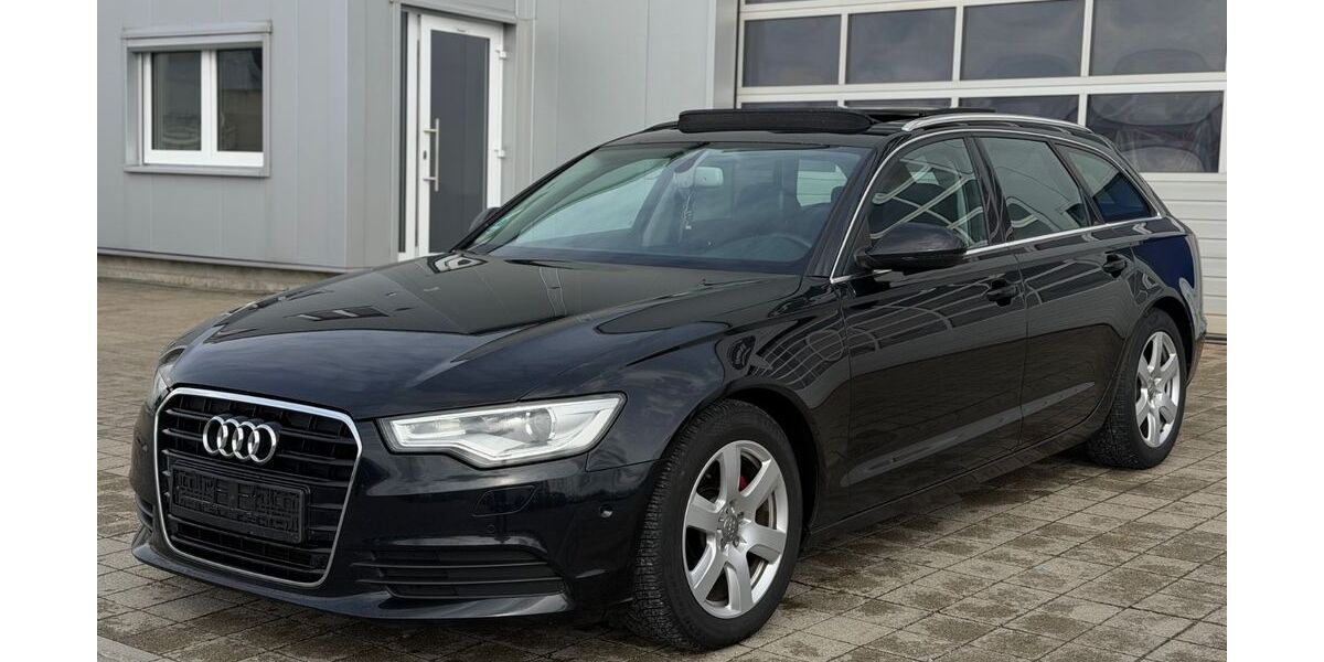 Audi A6 320.000 km 6.690 &euro; Elchingen 89275