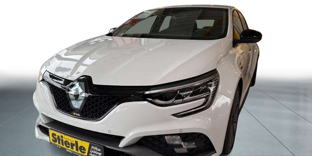 Renault Megane 1.900 km 39.990 &euro; Geislingen/Steige 73312