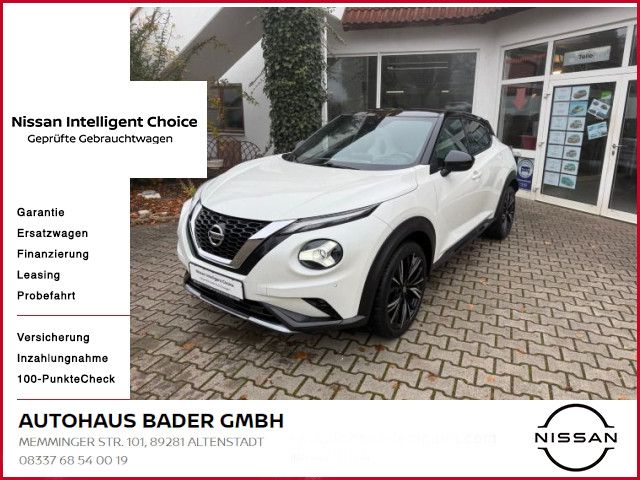 Nissan Juke 100.416 km 15.500 € Altenstadt 89281