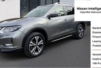 Nissan X-Trail 74.800 km 23.780 &euro; Kötz-Ebersbach 89359