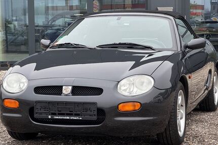 MG F 55.000 km 6.990 &euro; Erbach 89155