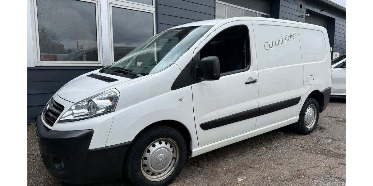 Fiat Scudo 105.000 km 8.699 &euro; Neu-Ulm 89231