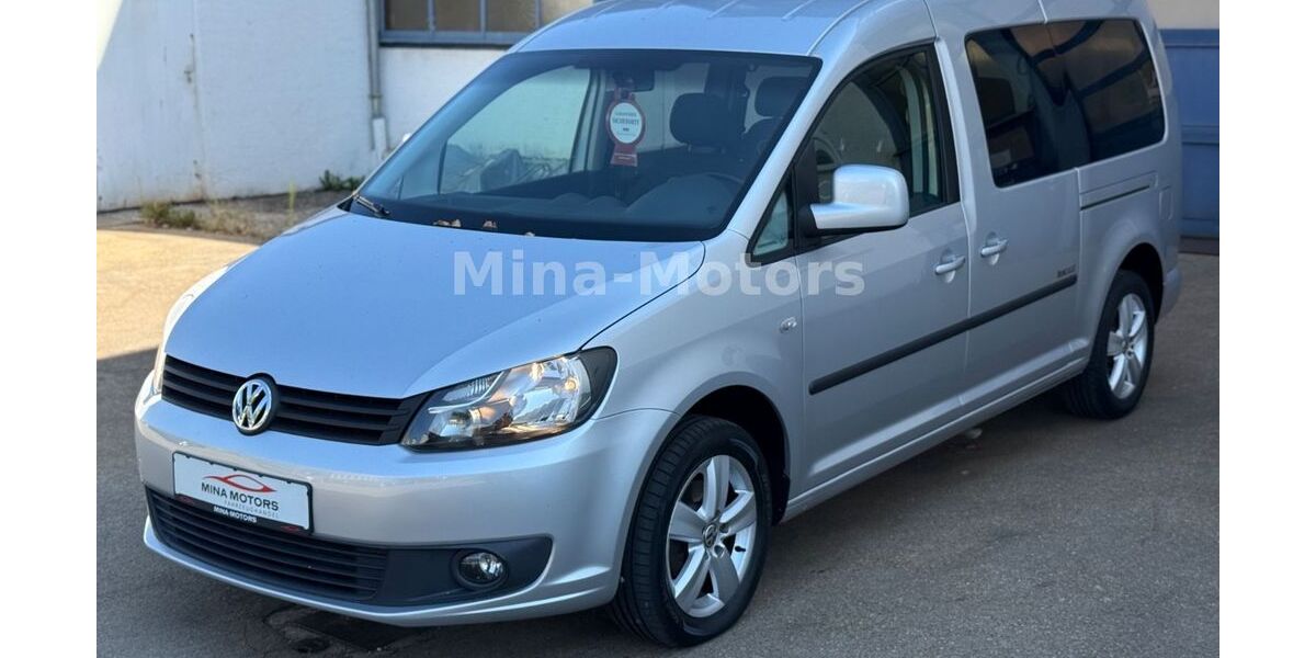 VW Caddy 109.000 km 16.999 &euro; Neu-Ulm 89231