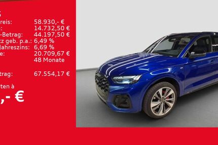 Audi Q5 8.356 km 58.930 &euro; Ulm 89073