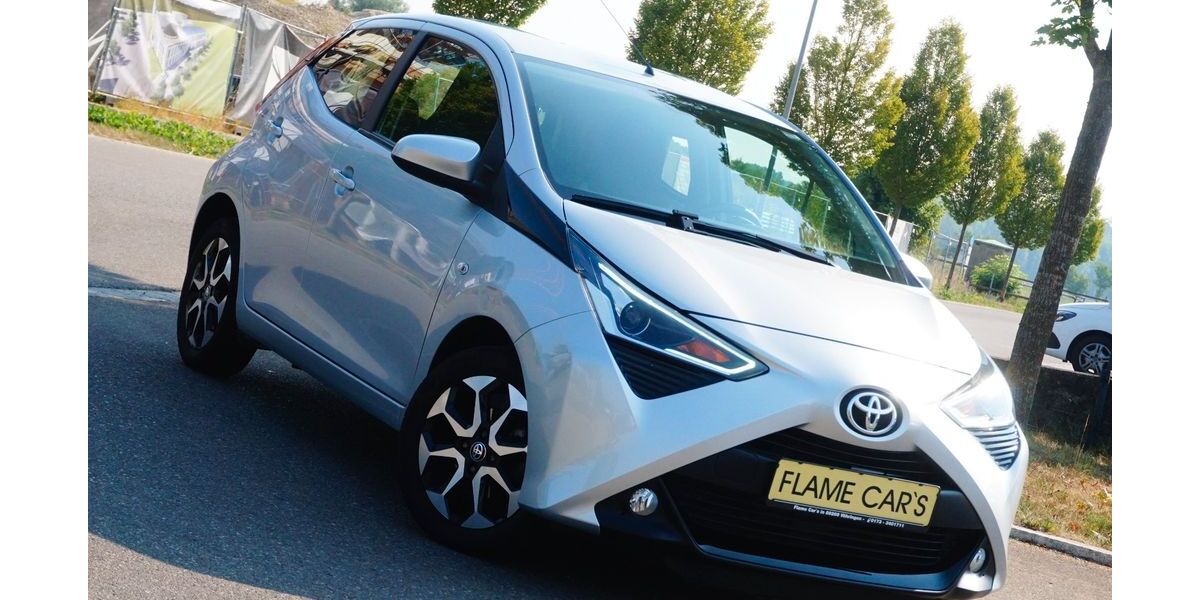 Toyota Aygo (X) 42.000 km 9.490 &euro; Vöhringen 89269