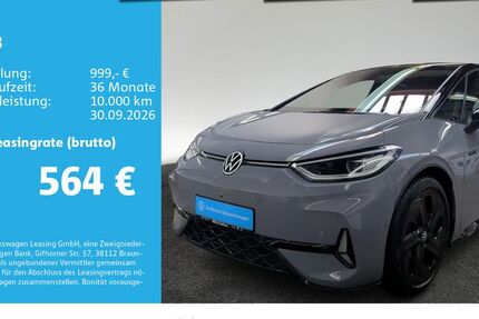 VW ID.3 4.757 km 39.920 &euro; Neu-Ulm 89231