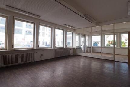 Gewerbefläche ca. 107 m' zu vermieten - vielseitig nutzbar zimmer