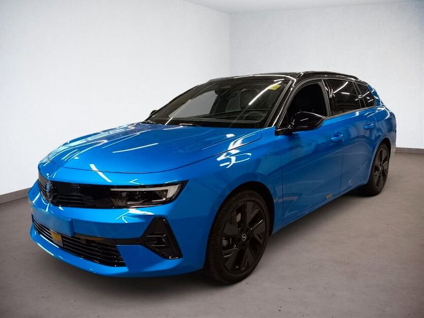 Opel Astra 12.600 km 31.490 € Ulm 89073