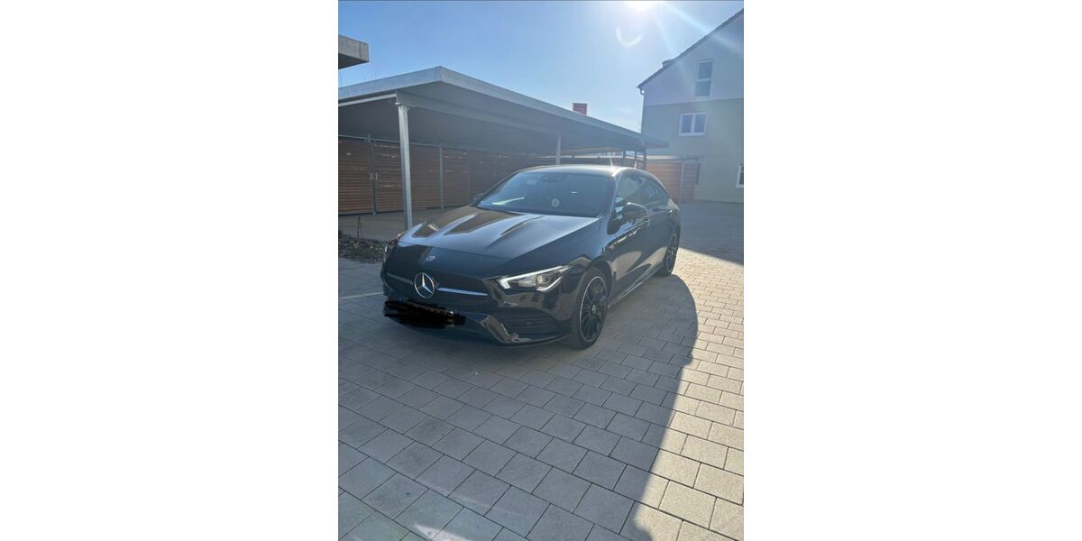 Mercedes-Benz CLA 250 Shooting Brake 73.000 km 22.999 &euro; Offingen 89362