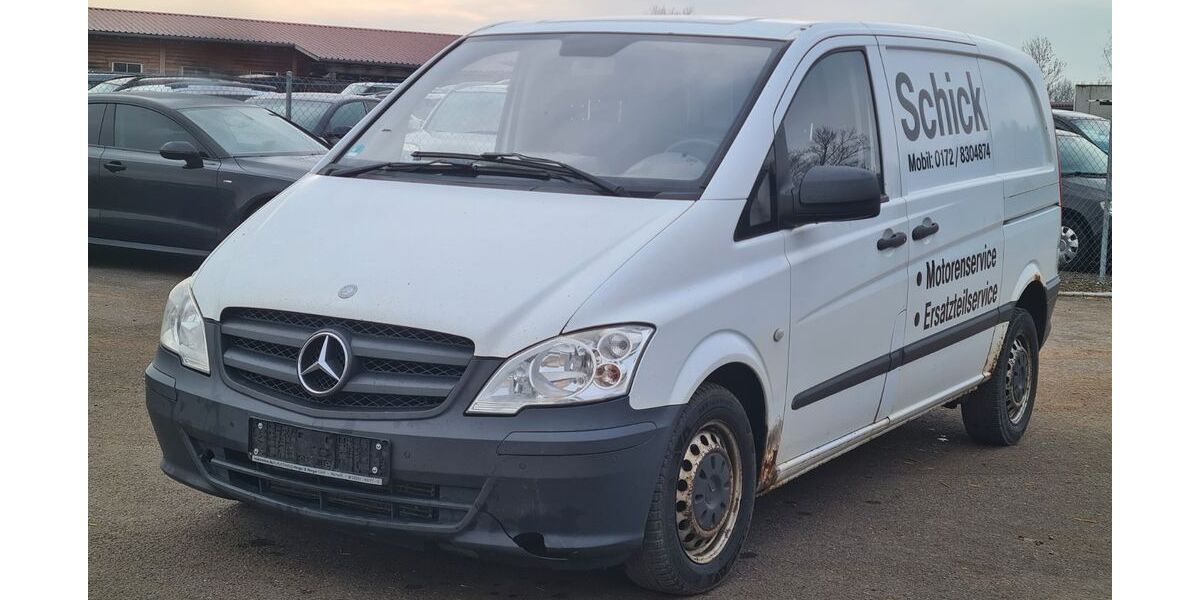 Mercedes-Benz Vito 310.339 km 2.950 &euro; Schemmerhofen 88433
