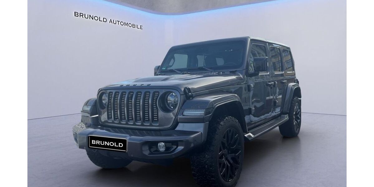 Jeep Wrangler 62.305 km 58.900 &euro; Ulm 89081
