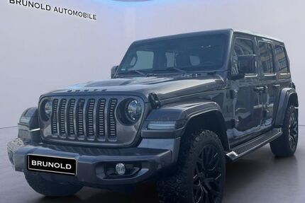 Jeep Wrangler 62.305 km 59.900 &euro; Ulm 89081