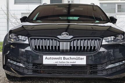 Skoda Superb 154.911 km 25.490 &euro; Nersingen 89278