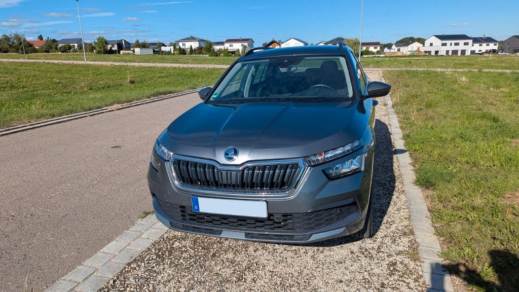 Skoda Kamiq 50.700 km 17.599 &euro; Ulm 89073