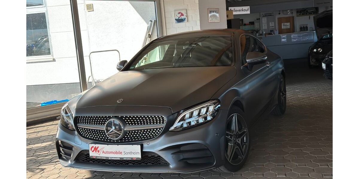 Mercedes-Benz C 400 78.172 km 35.990 &euro; Sontheim 89567