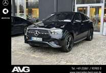 Gebrauchtwagen Mercedes GLE 450