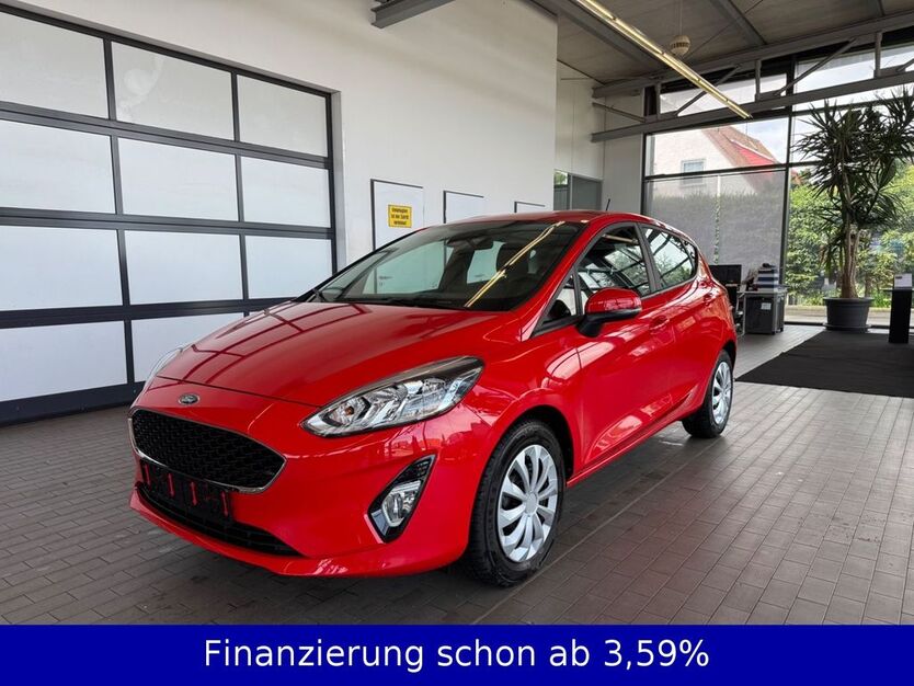 Ford Fiesta 42.000 km 10.999 € Weißenhorn 89264