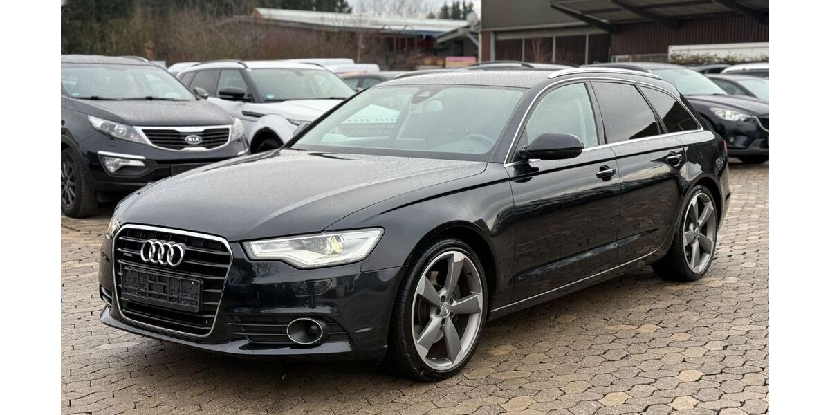Audi A6 252.000 km 8.950 &euro; Erbach 89155