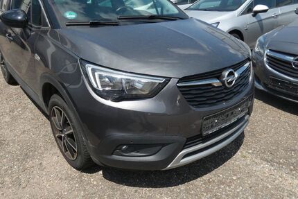 Opel Crossland (X) 112.000 km 8.980 &euro; Neu-Ulm 89231