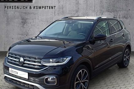 VW T-Cross 67.913 km 23.490 &euro; Ulm 89077