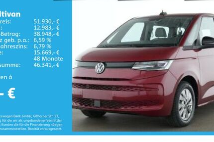 VW T7 Multivan