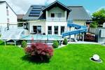 Erstklassiges Wohnen in Bernstadt: Großzügiges Einfamilienhaus auf Premium-Niveau: Energieeffizienzklasse A+