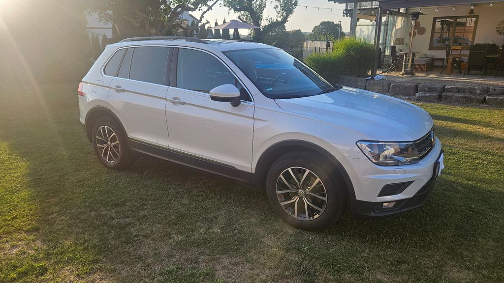 VW Tiguan 59.822 km 21.900 &euro; Schelklingen 89601