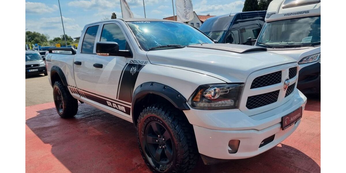 Dodge RAM 105.000 km 24.690 &euro; Weißenhorn 89264