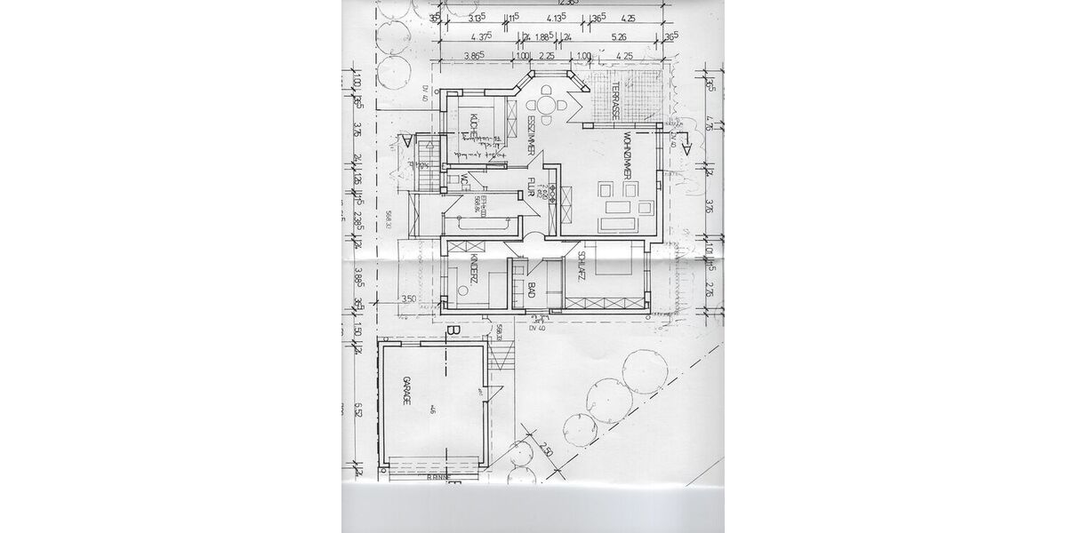 Sonnige Erdgeschosswohnung Ulm-Lehr - 4- Ulm Obertalfingen | Angebot:27292547