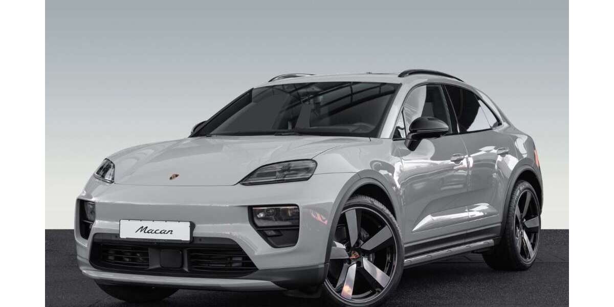 Porsche Macan 9.900 km 103.500 &euro; Ulm 89079