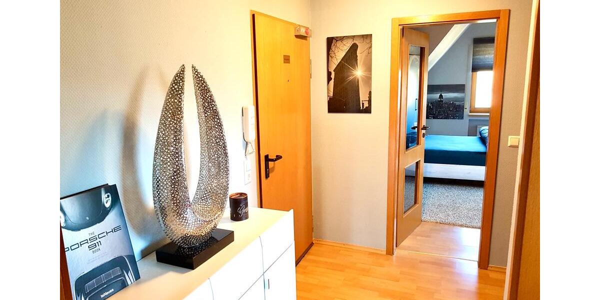Dachgeschoßwohnung Dietenheim - 2 Zimmer, 59 m&sup2;, 195.000&euro; | Angebot:26975121