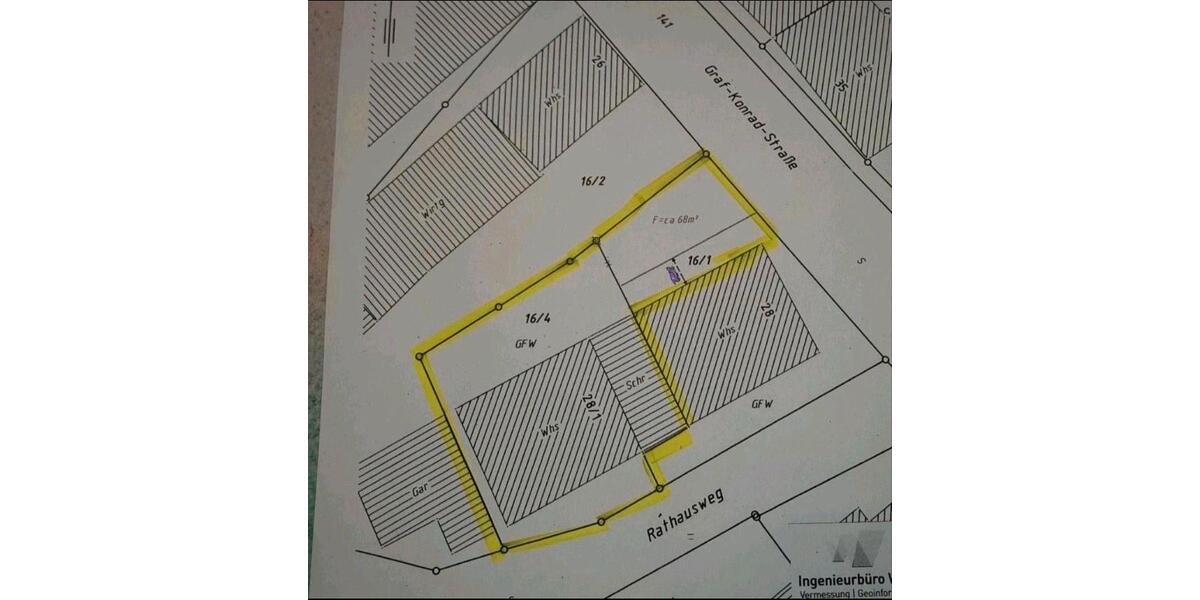 Einfamilienhaus Ehingen (Donau) - 9 Zimmer, 165 m&sup2;, 290.000&euro; | Angebot:26950369