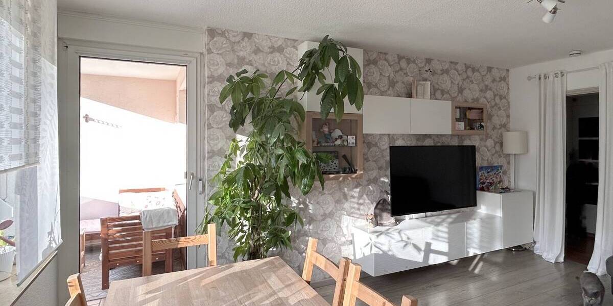 Etagenwohnung Ulm Böfingen - 4 Zimmer, 93 m&sup2;, 310.000&euro; | Angebot:26608662