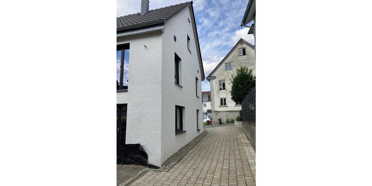 Einfamilienhaus in Stadtzentrum Erbach Donau 5 zimmer